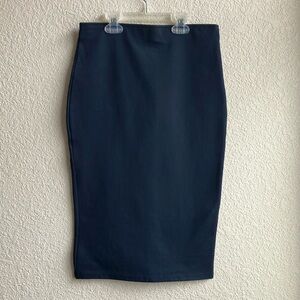 Zara Trafaluc Winter Collection High Waist Pencil Skirt (Size Small) NWT